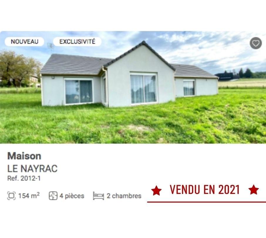 A vendre Maison à Lédergues